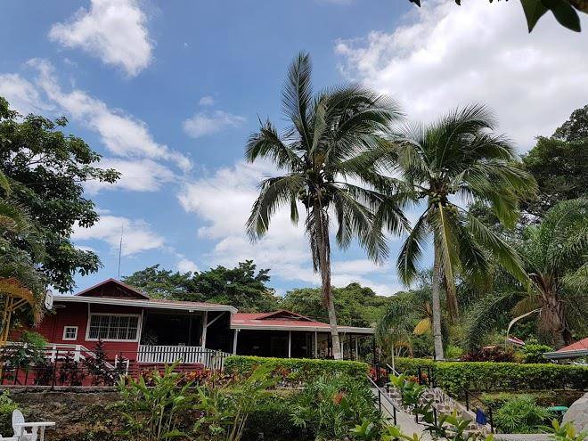 Hotel hacienda el rodeo