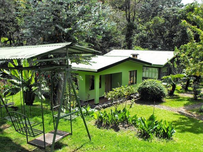 Cabinas el quetzal
