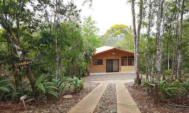 Centro ecologico la ribera