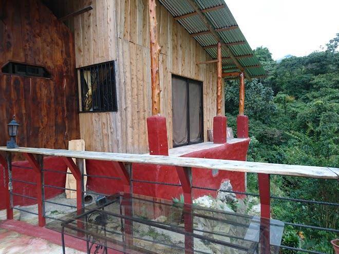 Cerro chirripo cabana mis ojos