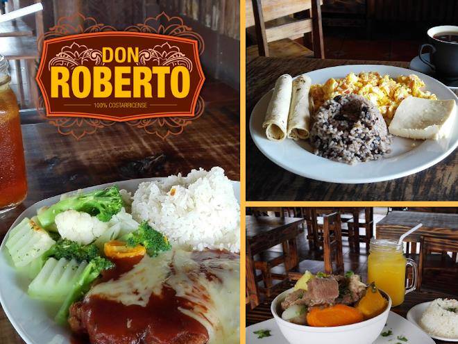 Don roberto hotel y cafeteria