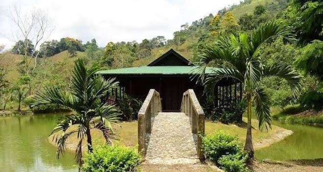 El lago finca agroturistica