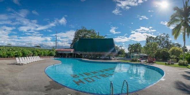 Hotel del sur