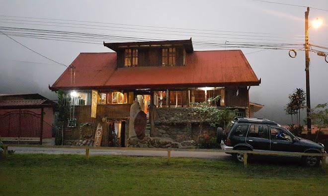 Hotel roca dura