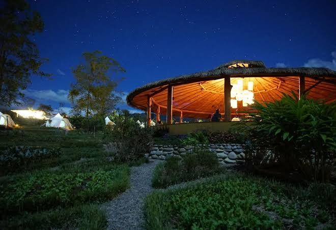Kinkara luxury retreat