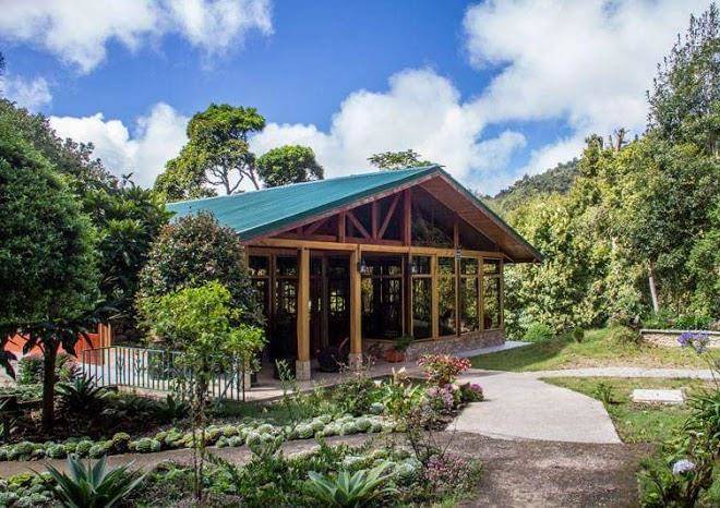 Savegre mountain hotel