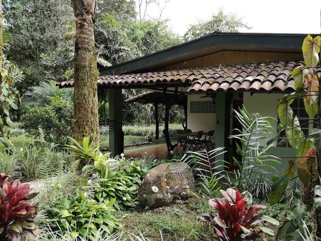 Talari mountain lodge
