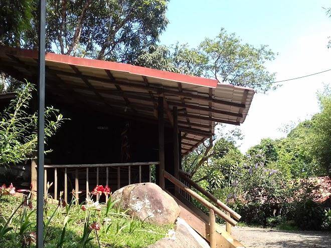 Hotel cabanas ensuenos