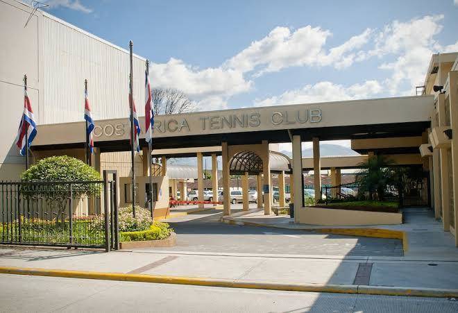 Costa rica tennis club hotel