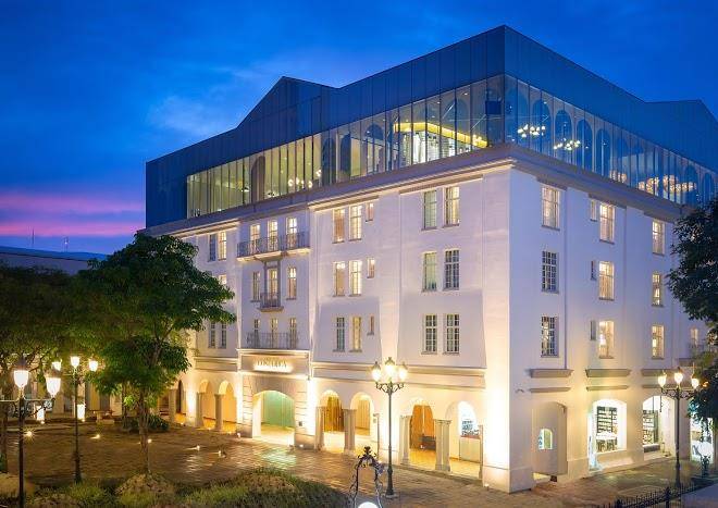 Gran hotel costa rica curio collection by hilton