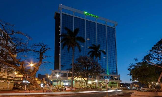 Holiday Inn San Jose Aurola Image