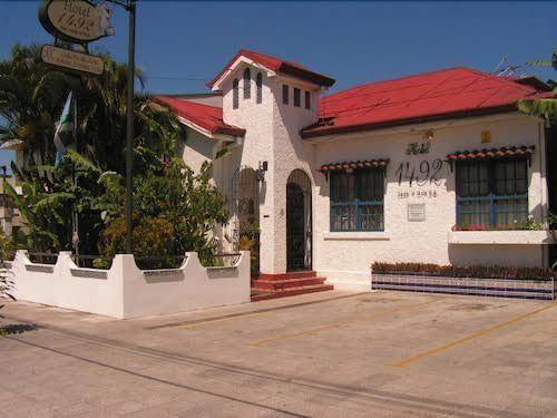Hotel 1492
