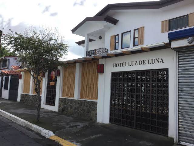 Hotel boutique luz de luna