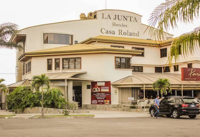 Hotel Casa Roland San Jose