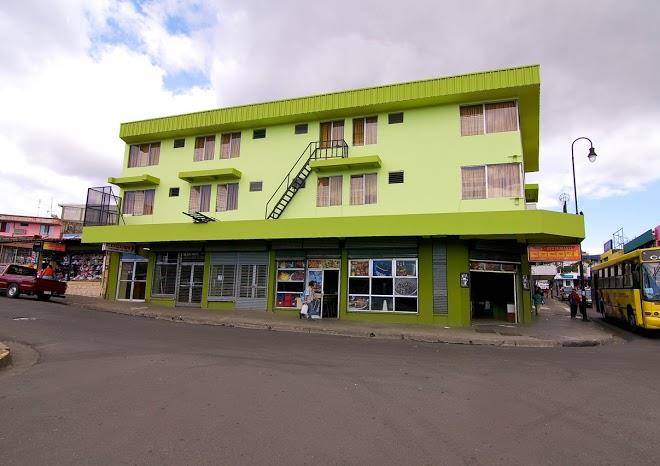 Hotel cocori