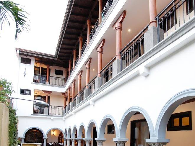 Hotel colonial