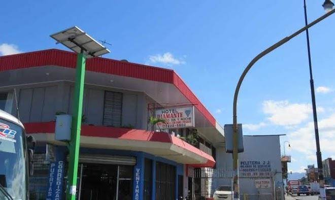 Hotel diamante