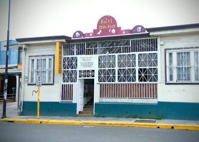 Hotel dona ines