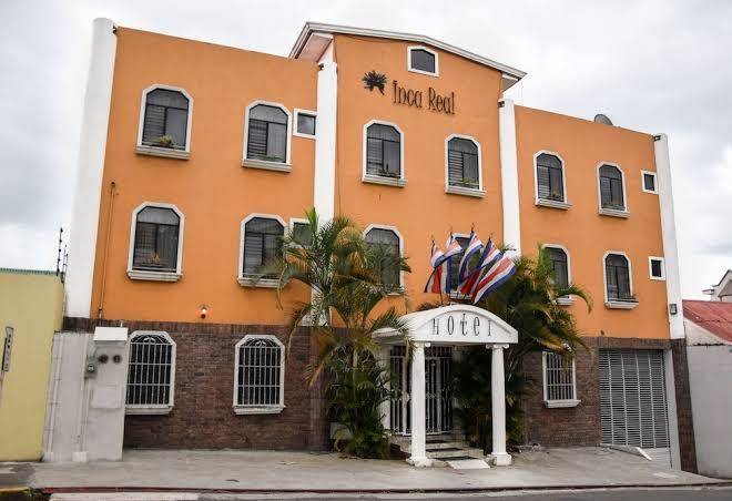 Hotel inca real costa rica