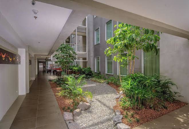 Hotel isla verde