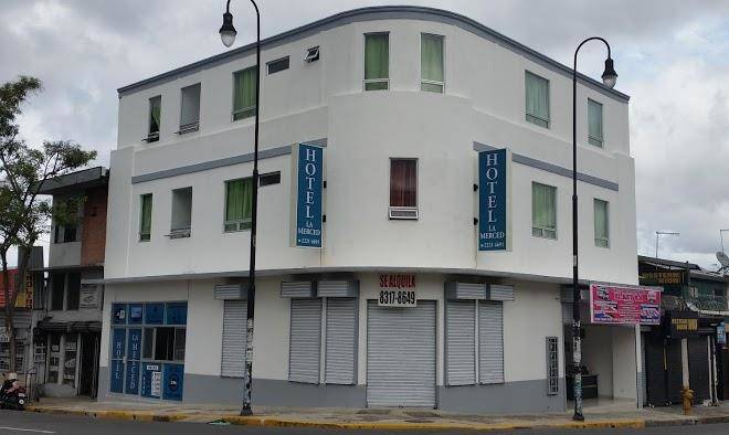 Hotel la merced