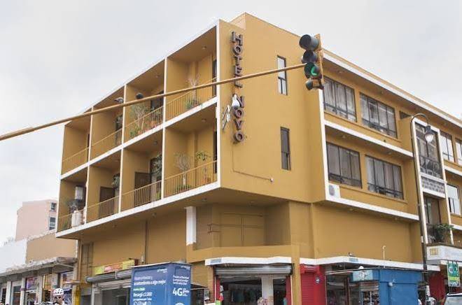 Hotel Novo Image