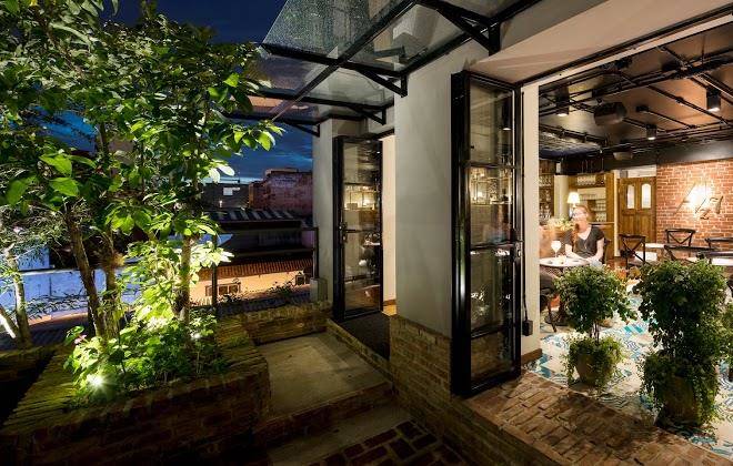 Hotel presidente