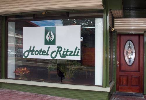 Hotel ritzli