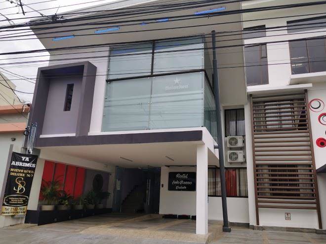 Hotel solo bueno deluxe