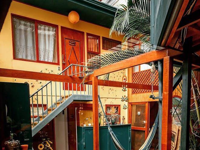 Hotel kaps place