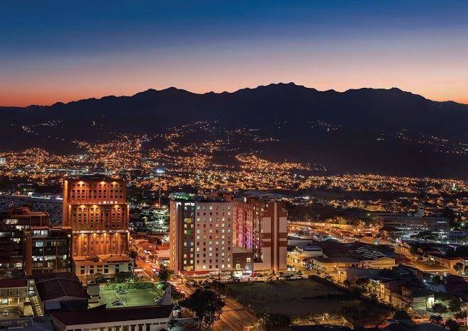 Park inn by radisson san jose costa rica