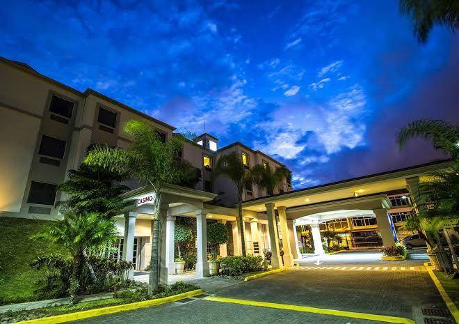 Sleep inn hotel paseo las damas