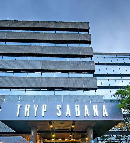 Tryp san jose sabana