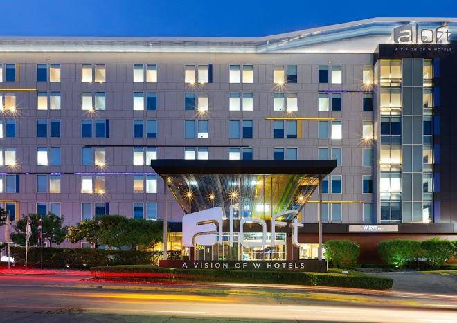 Aloft san jose hotel costa rica
