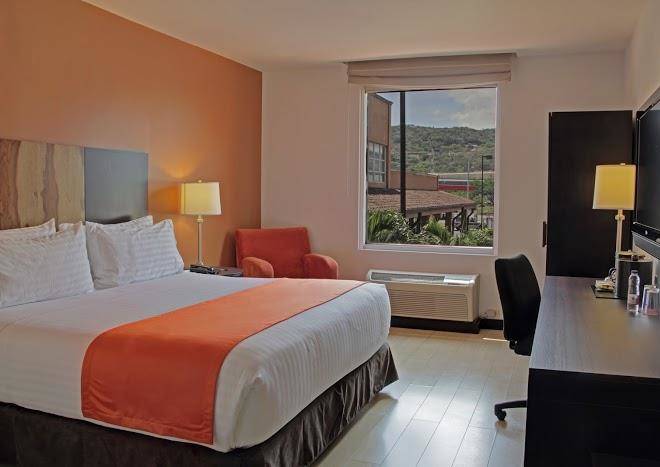 Holiday inn express san jose forum