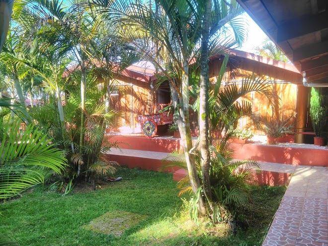 Hotel palenque tarrazu