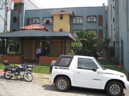 Condominios tibas