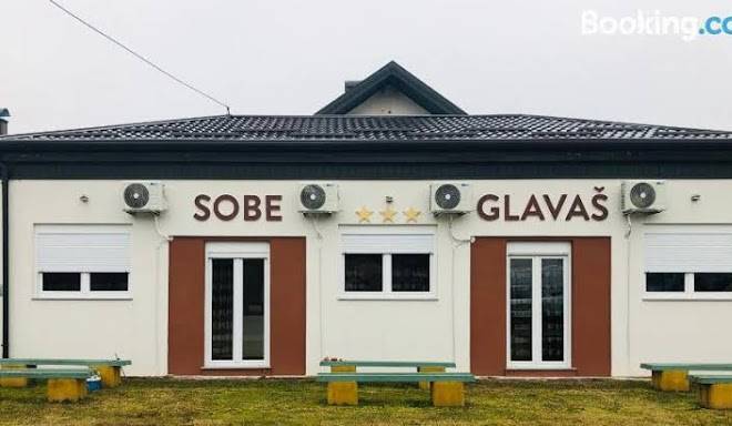 Sobe glavas