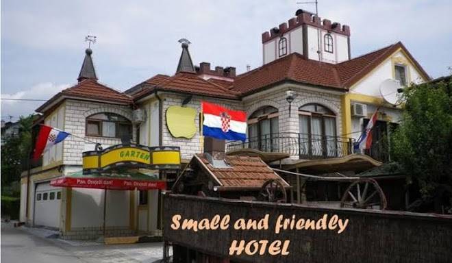 Hotel garten