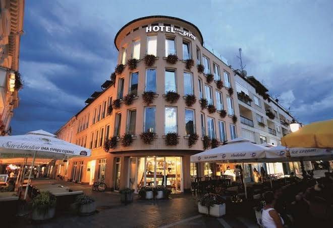 Hotel savus