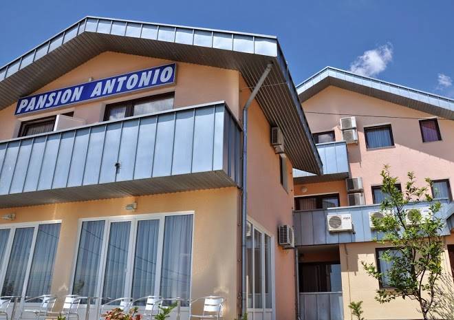 Pansion antonio