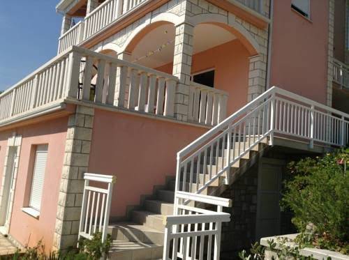 Accommodation morska vila
