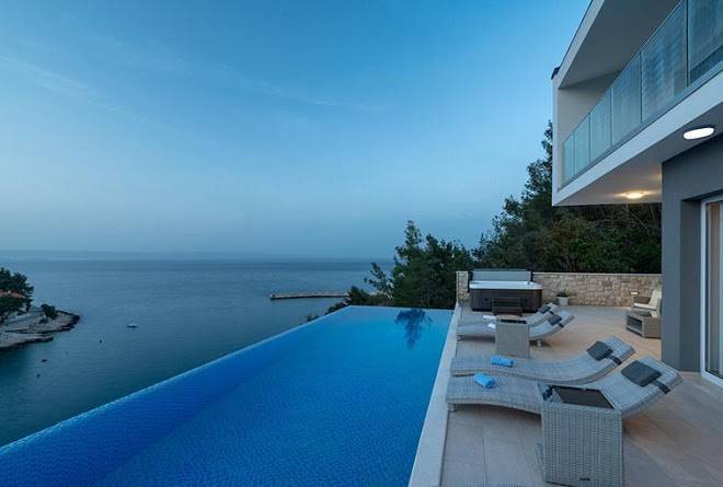 Holiday home prigradica