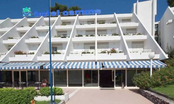 Hotel osmine d o o