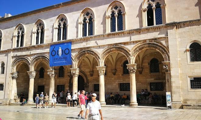 Dubrovnik City Center Tomic Image