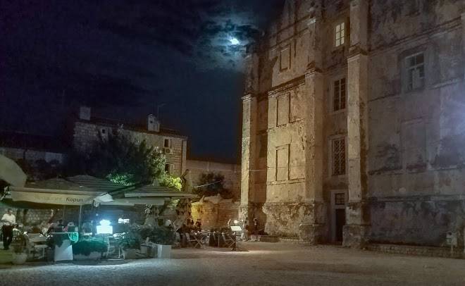 Dubrovnik gardens