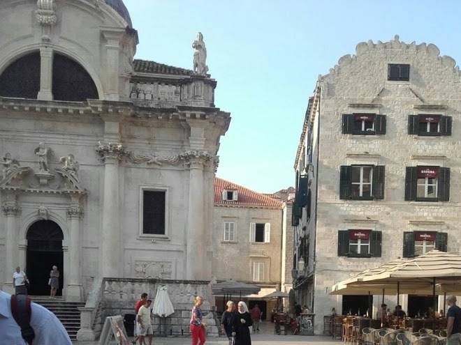Dubrovnik youth service