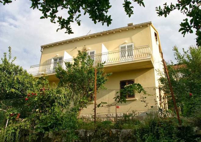 Franusic private accommodation dubrovnik
