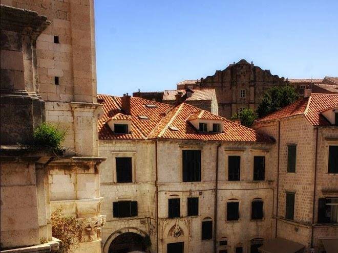 Fresh sheets kathedral dubrovnik