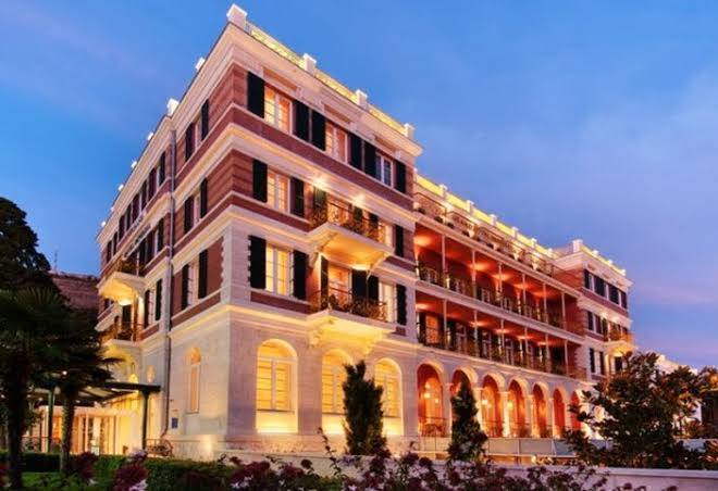 Hilton Imperial Dubrovnik Image